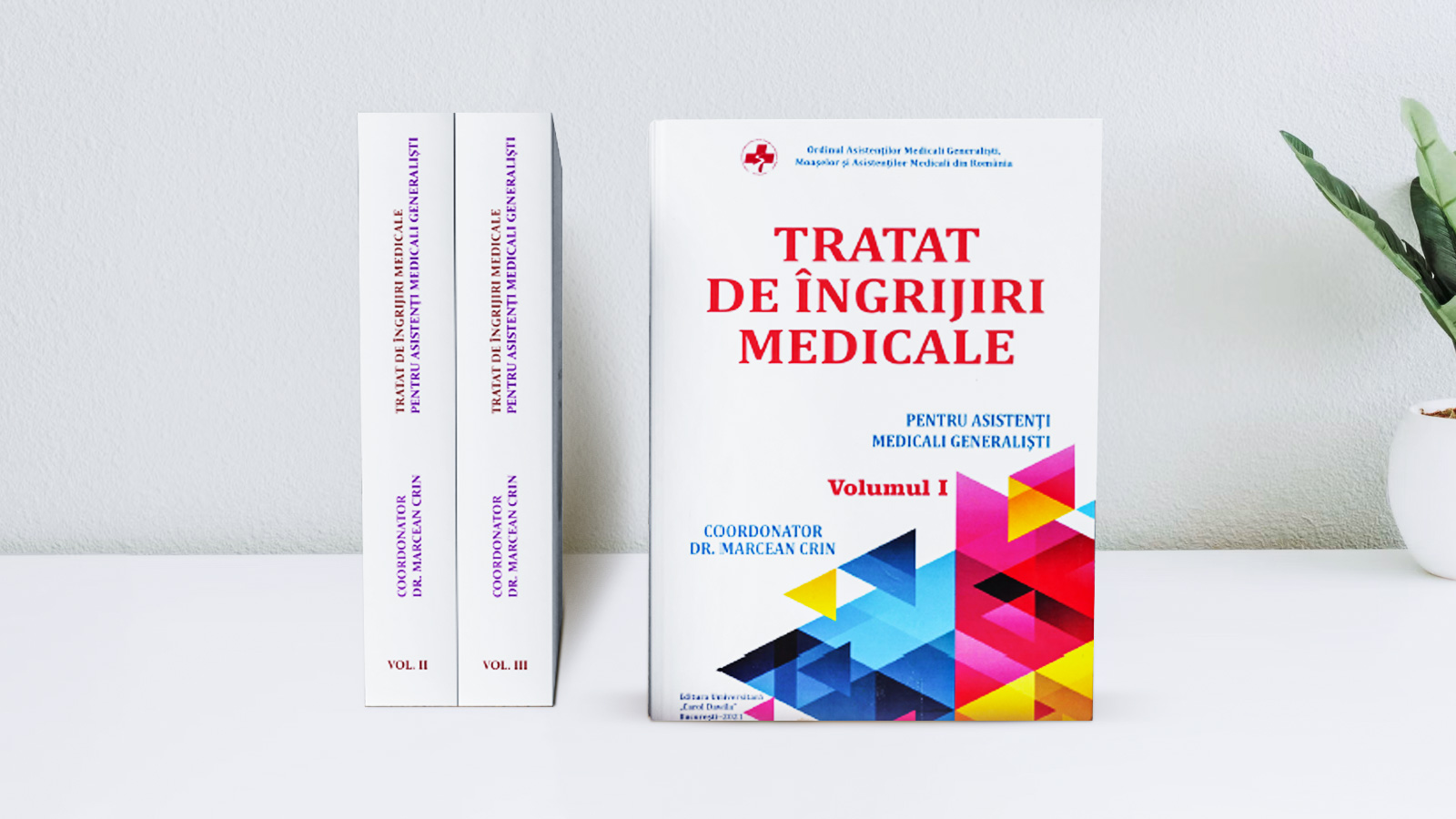 Tratat de îngrijiri medicale pentru asistenți medicali generaliști